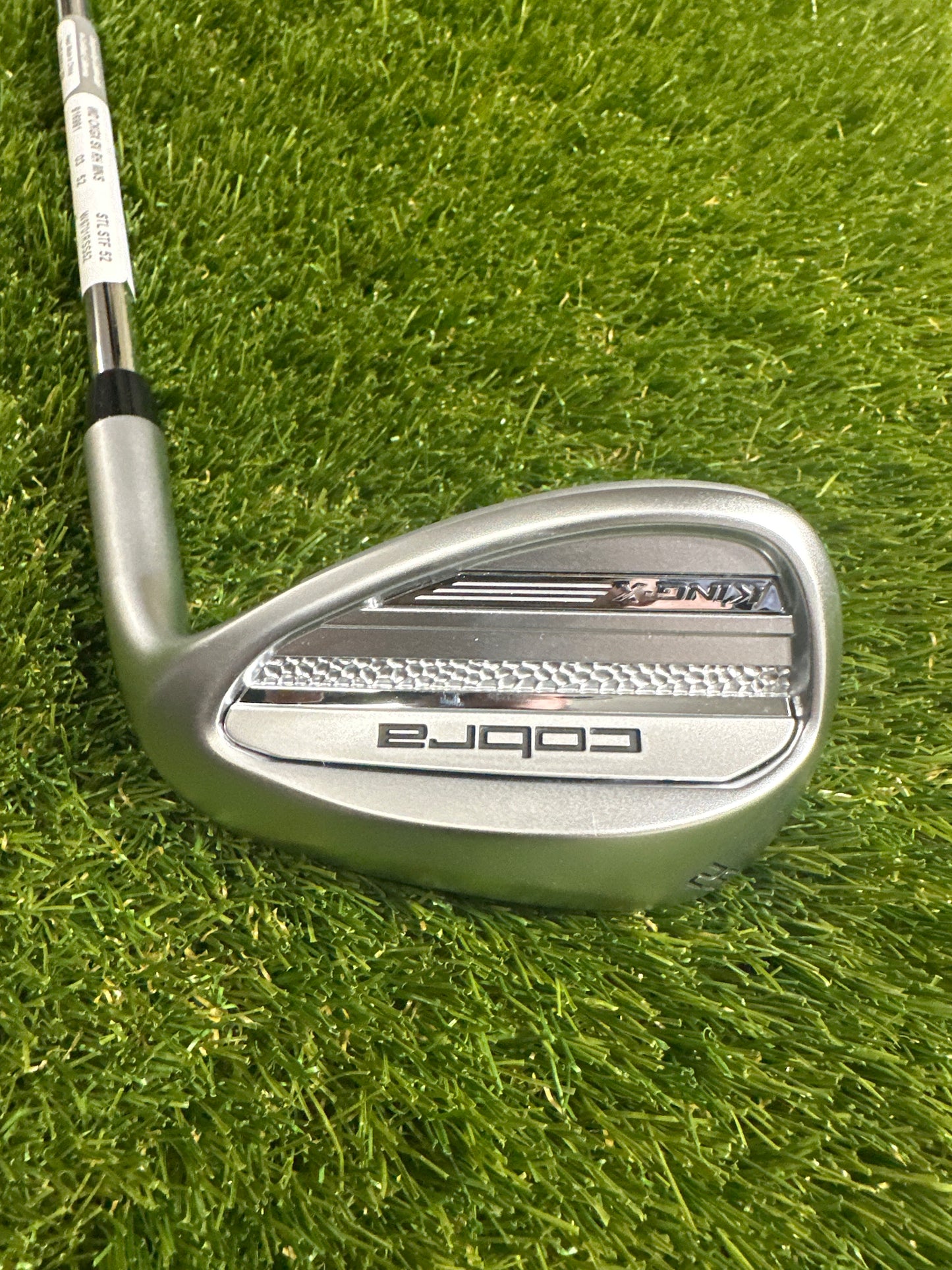 Cobra King X 52 Wedge