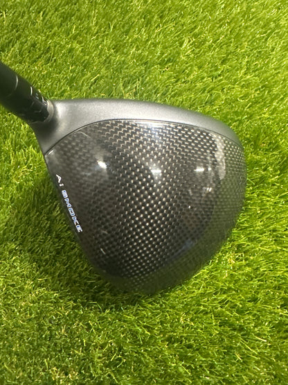 Callaway Paradym Ai Smoke Triple Diamond 9 Driver