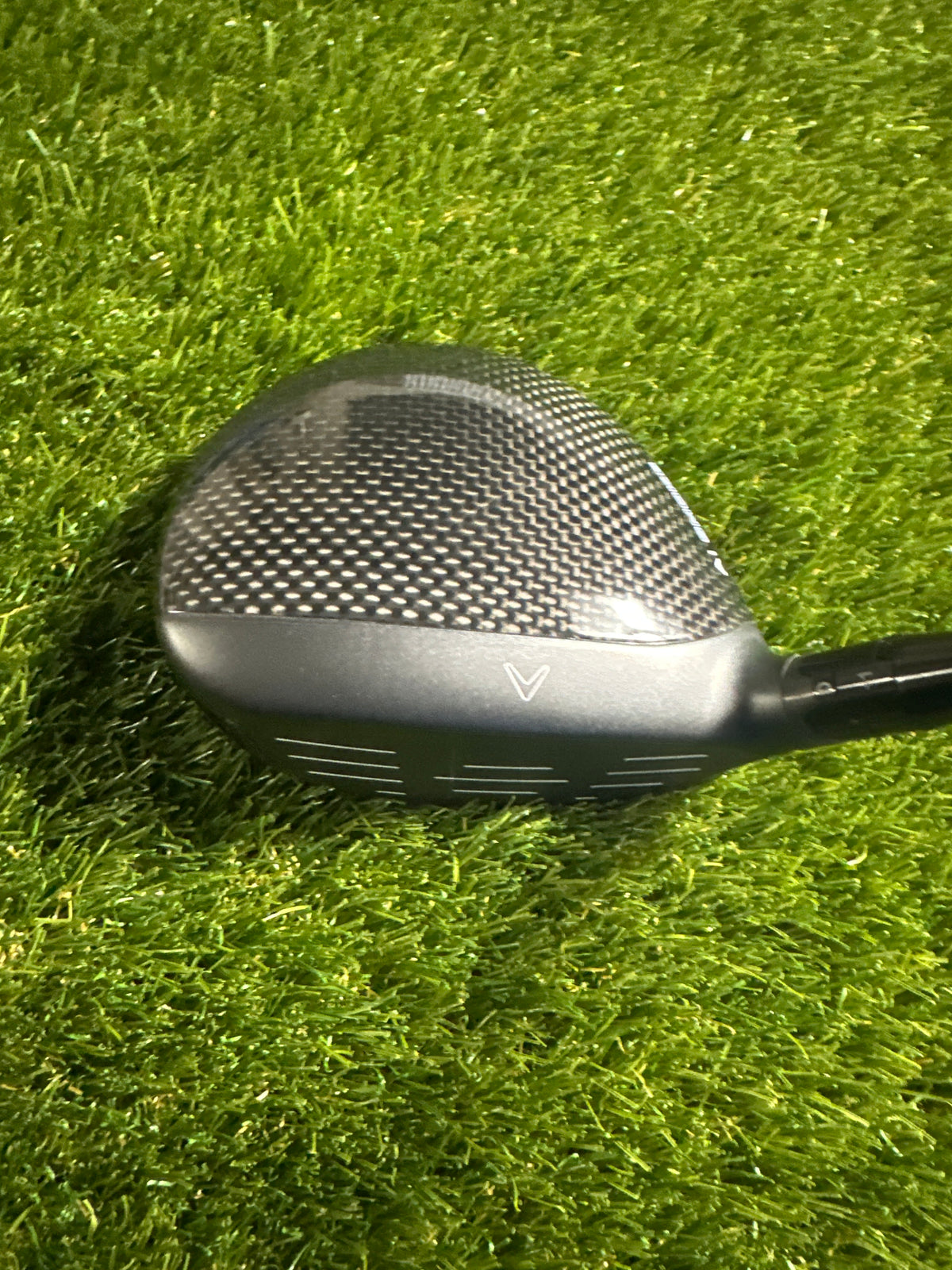 Callaway Paradym Ai Smoke Max D 3/15 FWY