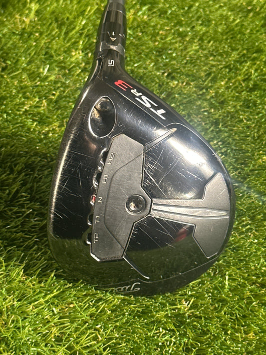 Titleist TSR3 15 FWY