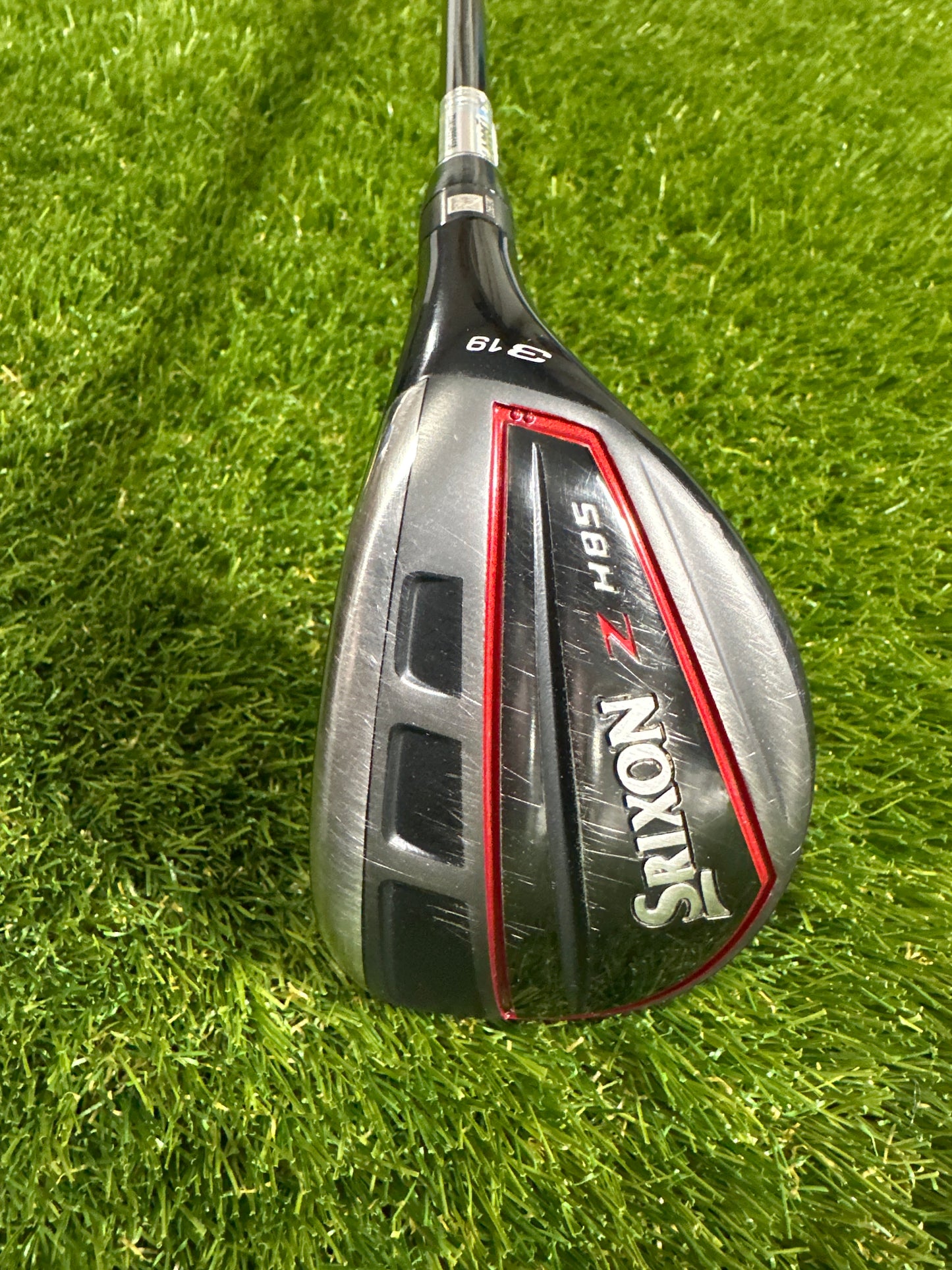 Srixon ZH85 3/19 HYB
