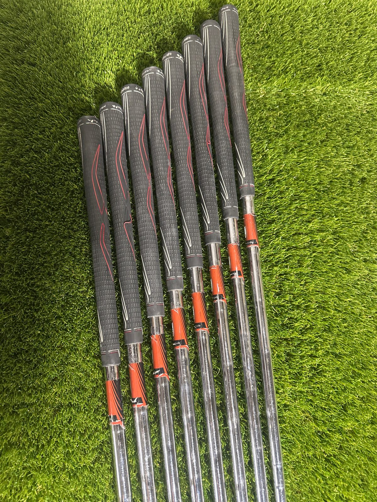 TaylorMade Burner 2.0 4-SW Irons