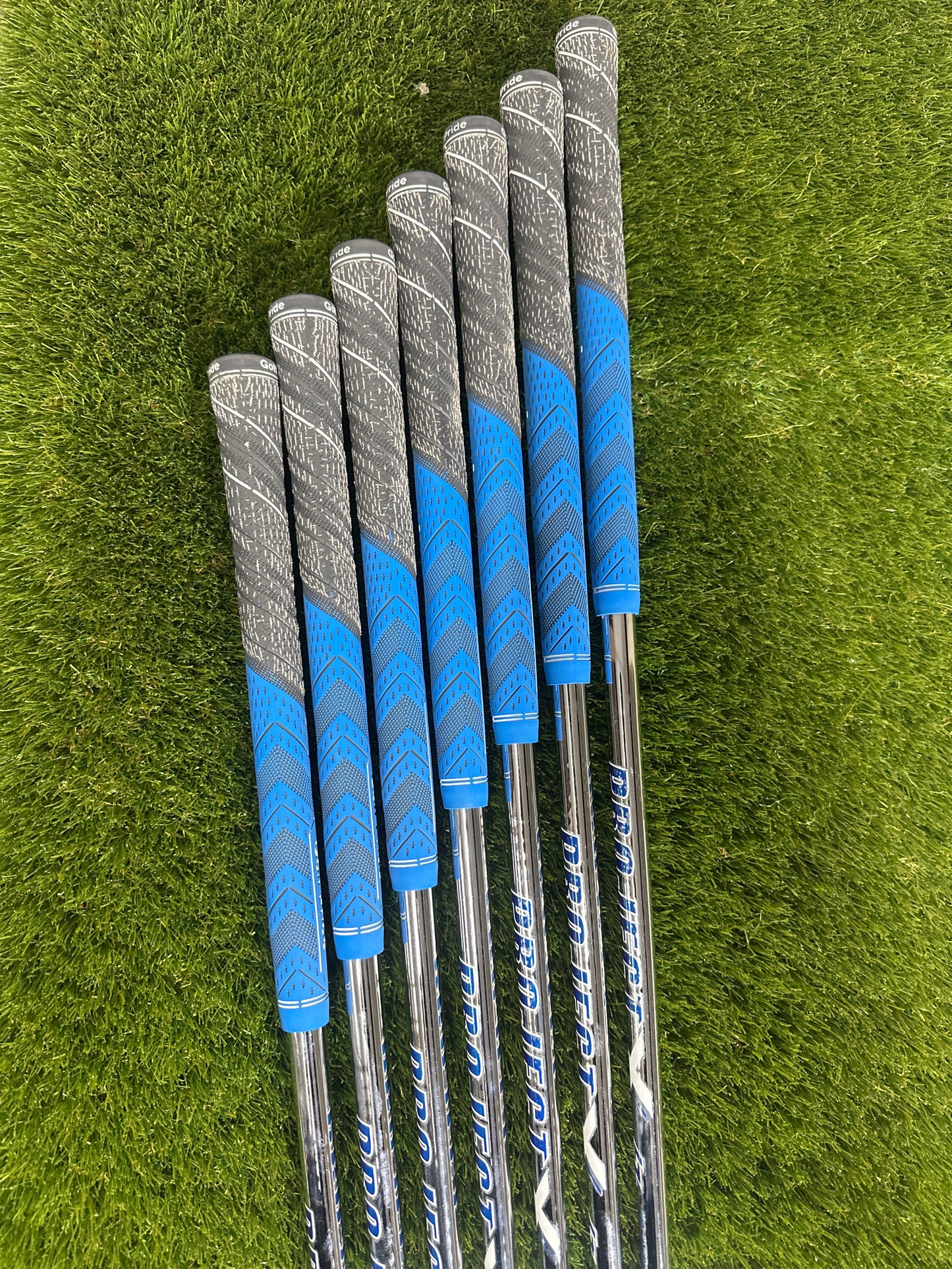 Mizuno JPX 900 4-PW Irons