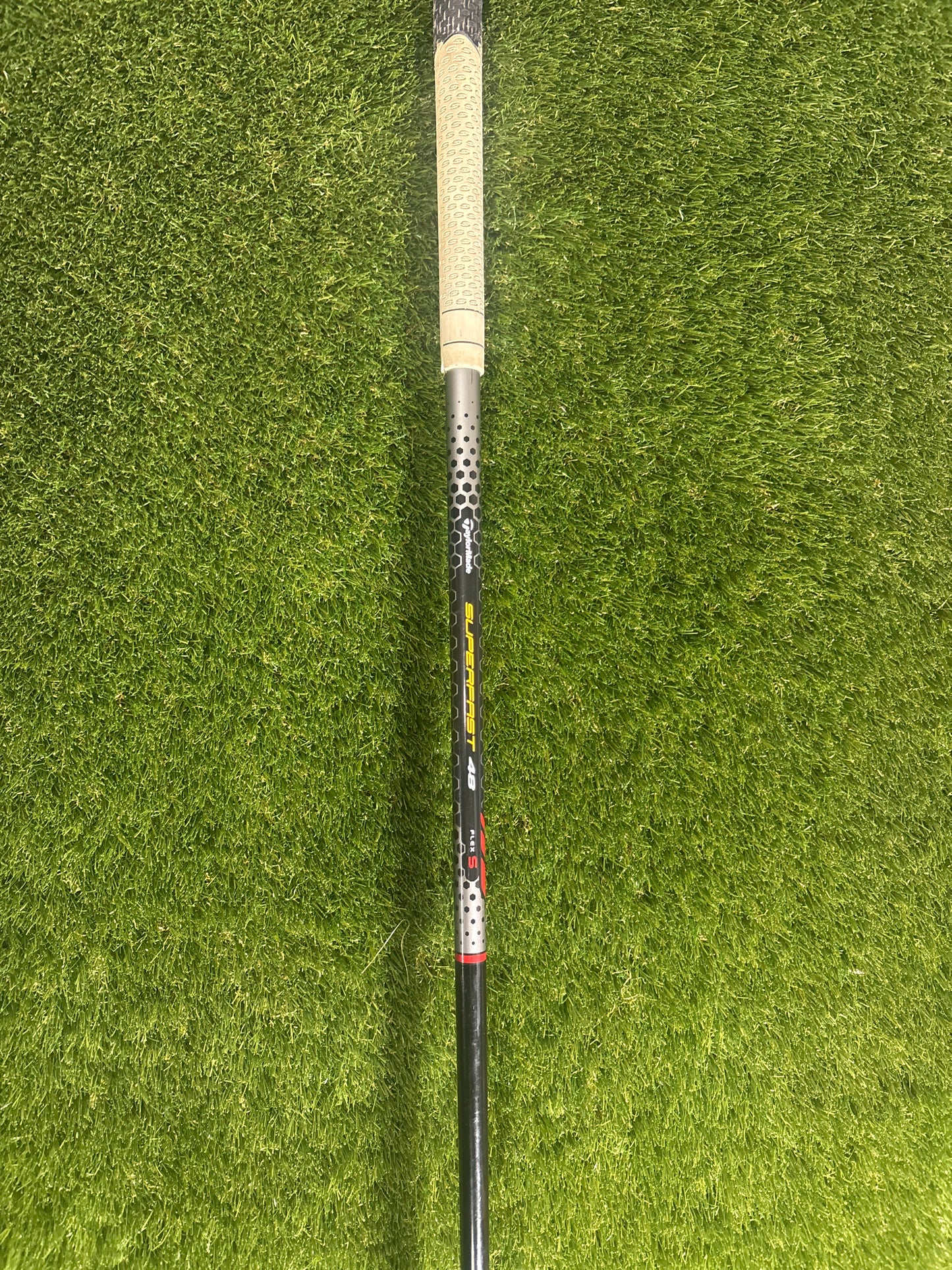 TaylorMade Burner Superfast 9.5 Driver