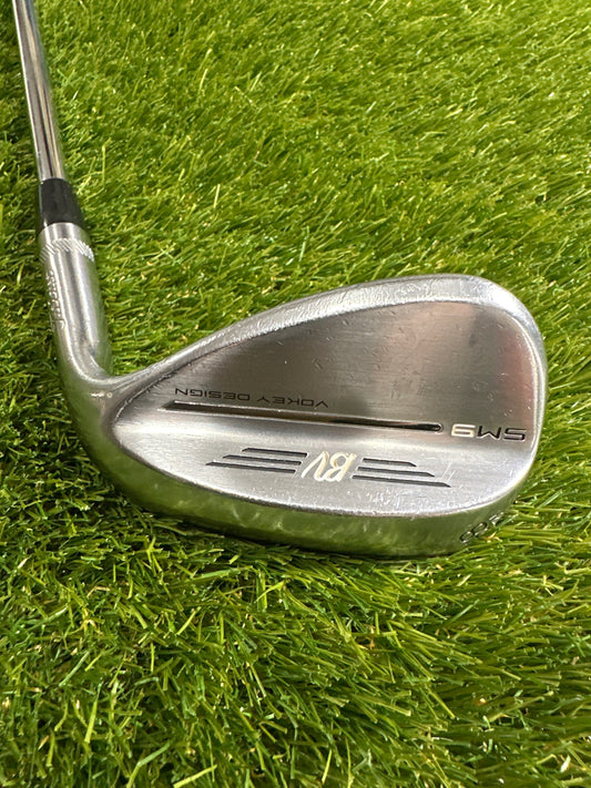 Titleist SM9 58/08M Wedge