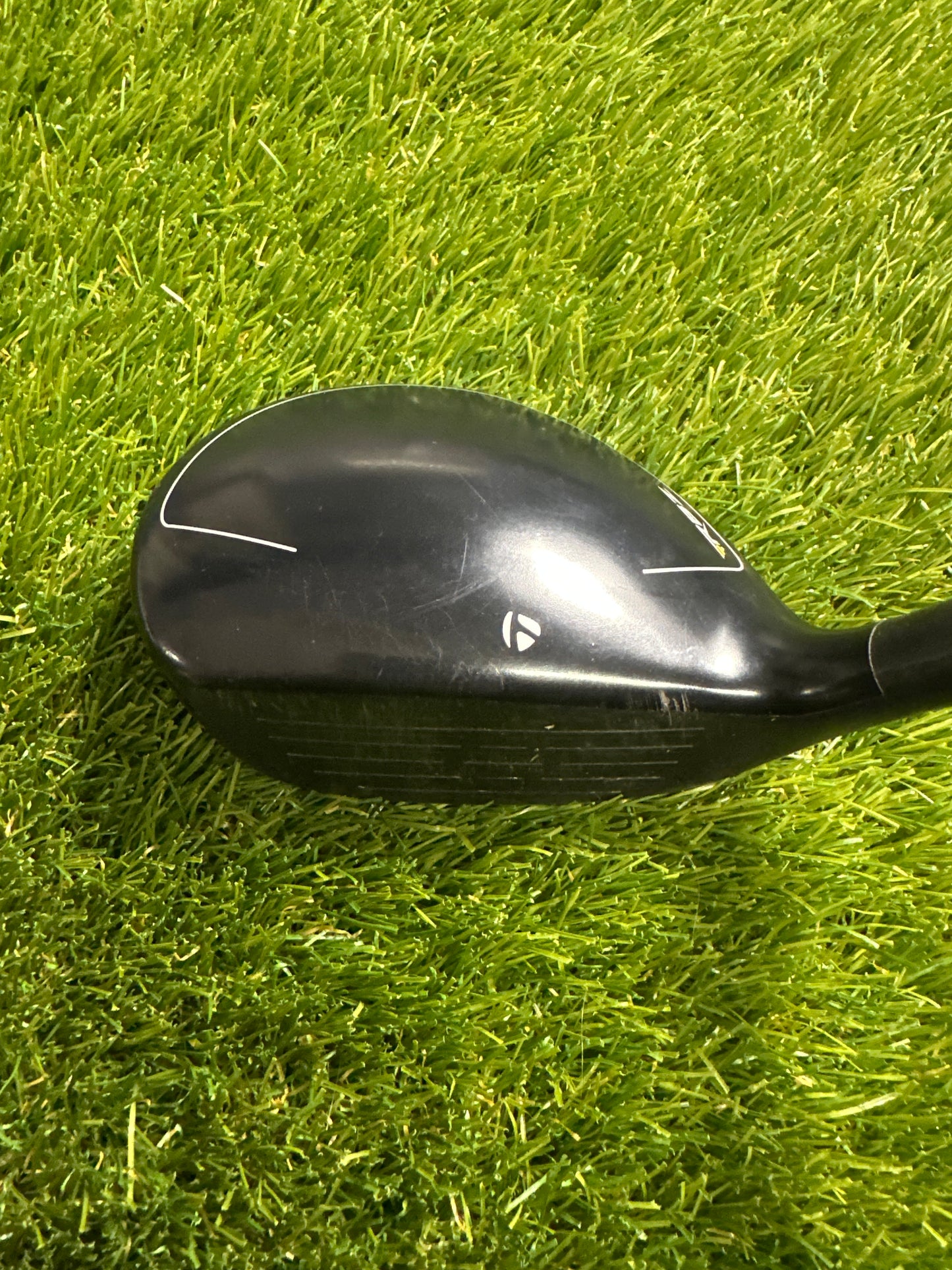 TaylorMade RBZ 4/22 HYB