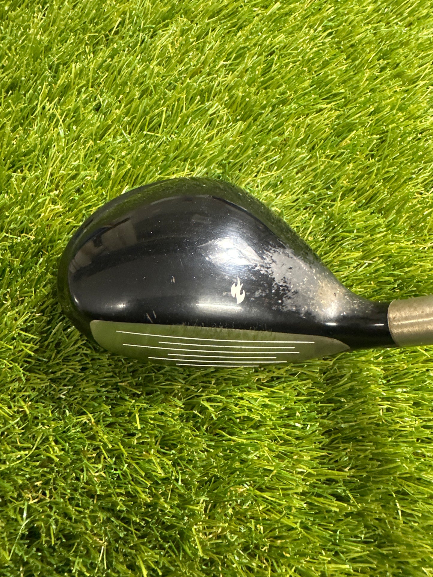 TaylorMade Burner Rescue 3/19 HYB