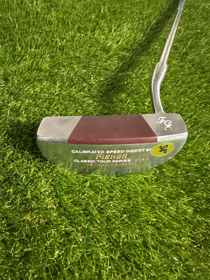 Fisher Classic Tour Series 34" Putter