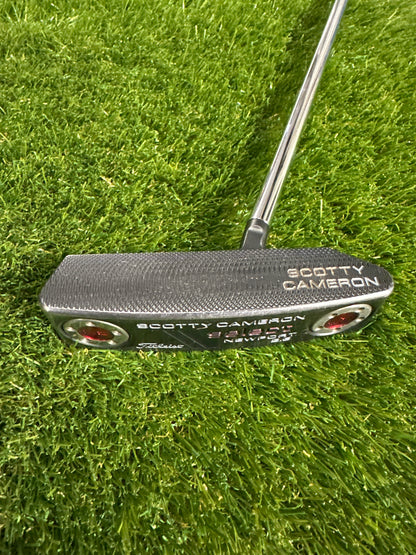 Scotty Cameron Select Newport 2.6 35" Putter