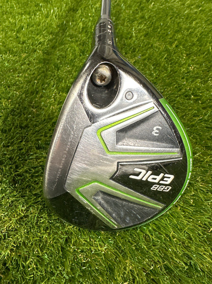 Callaway GBB Epic 3/15 FWY