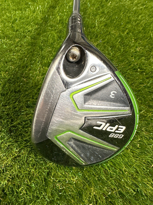 Callaway GBB Epic 3/15 FWY