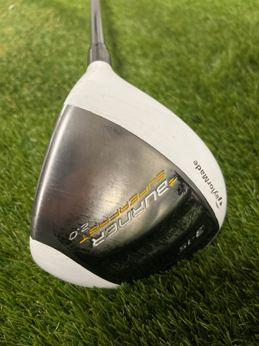 TaylorMade Burner SuperFast 2.0 3/15 FWY