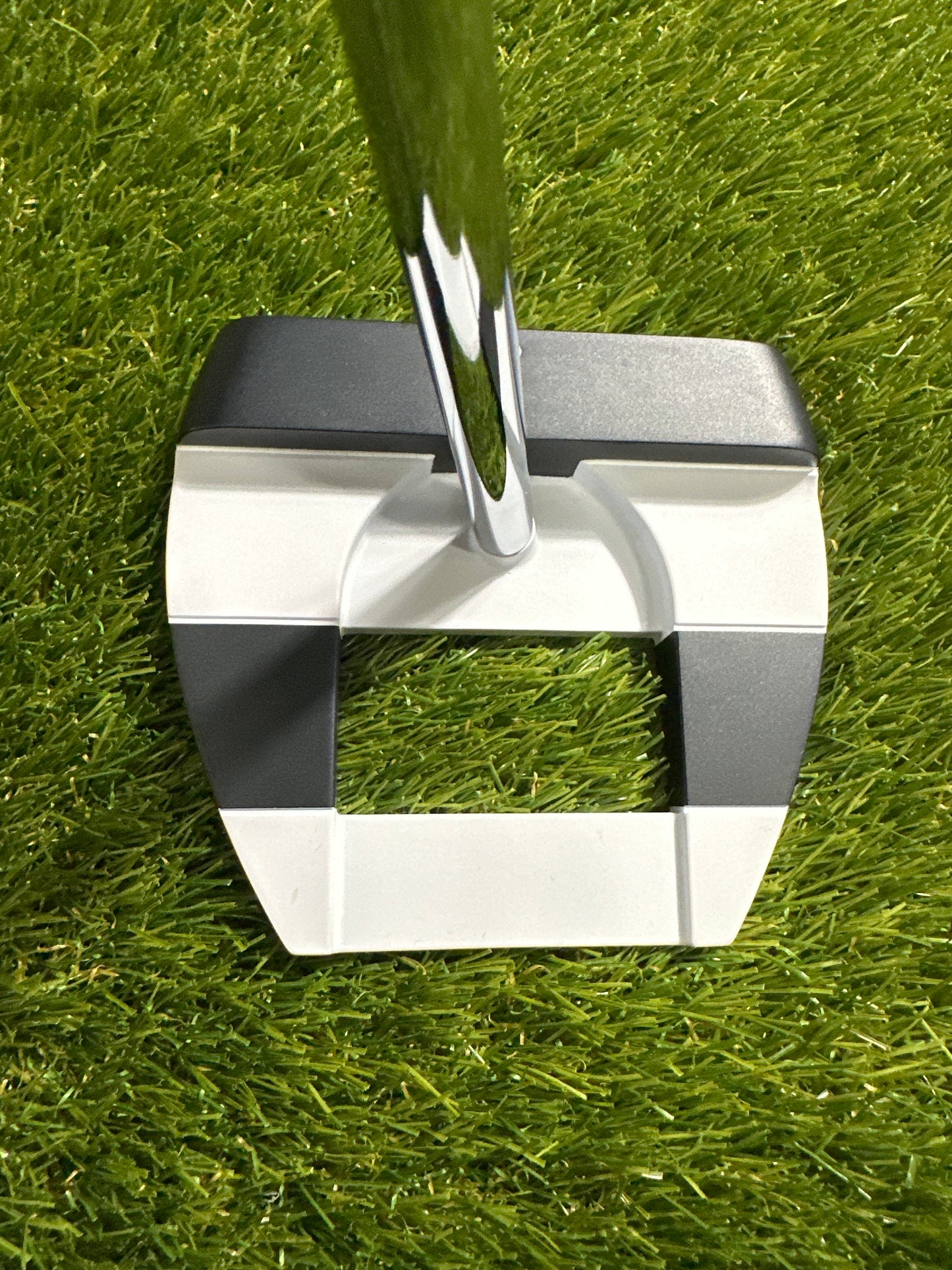 Odyssey Ai One Broomstick Square 2 Square Jailbird 47.5" Putter