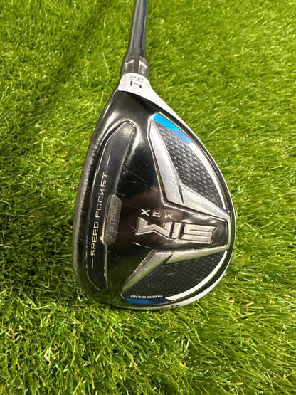 TaylorMade Sim Max 4/22 HYB
