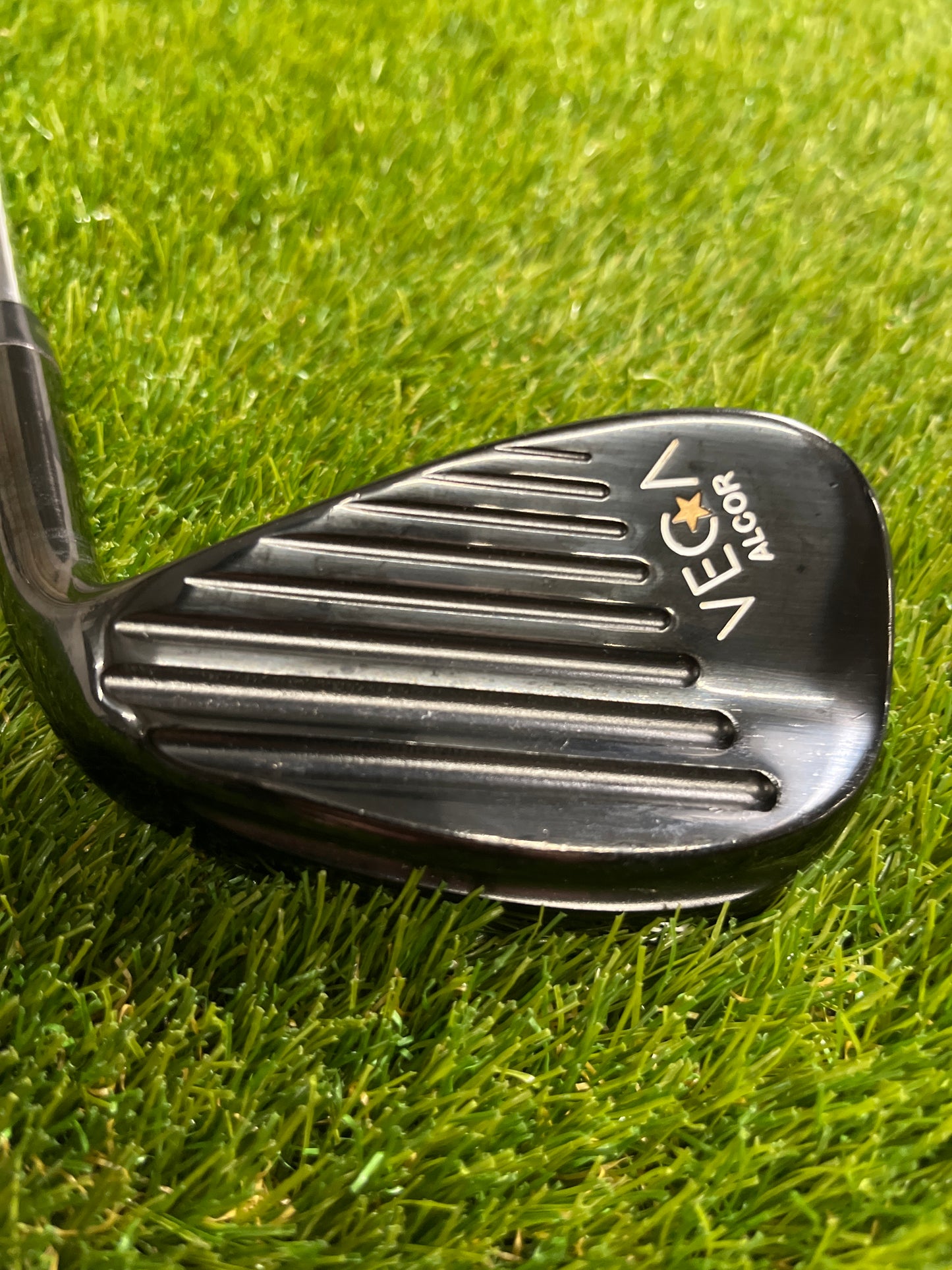 Vega Alcor 52 Wedge