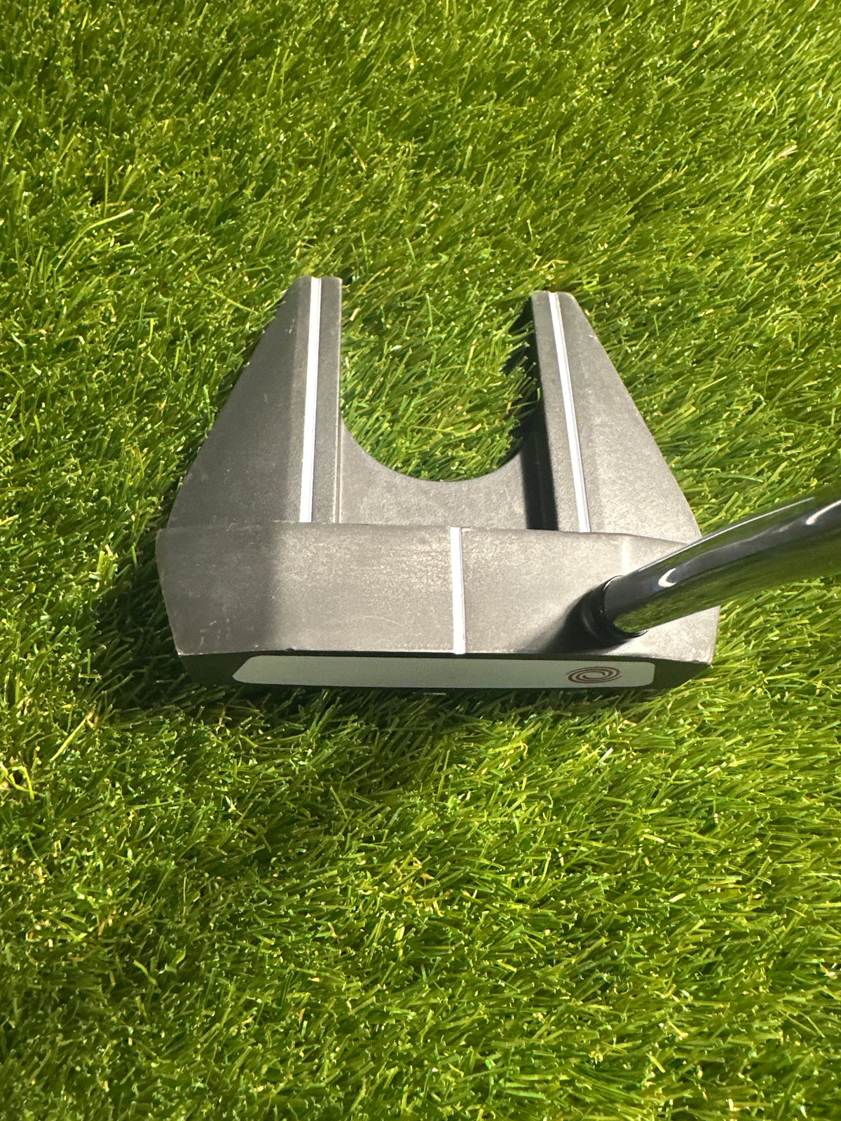 Odyssey Tank Cruiser 7 35" Putter