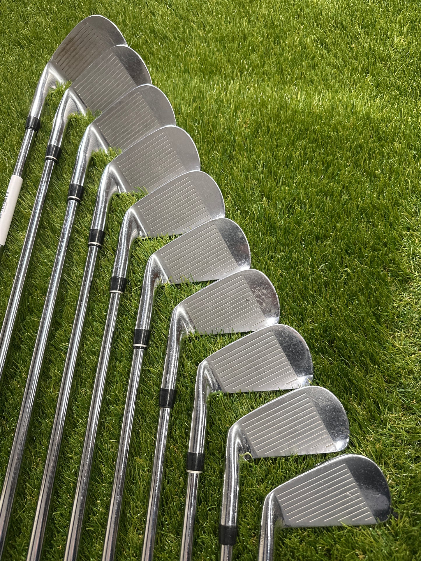 Srixon Pro 100 2-SW Irons