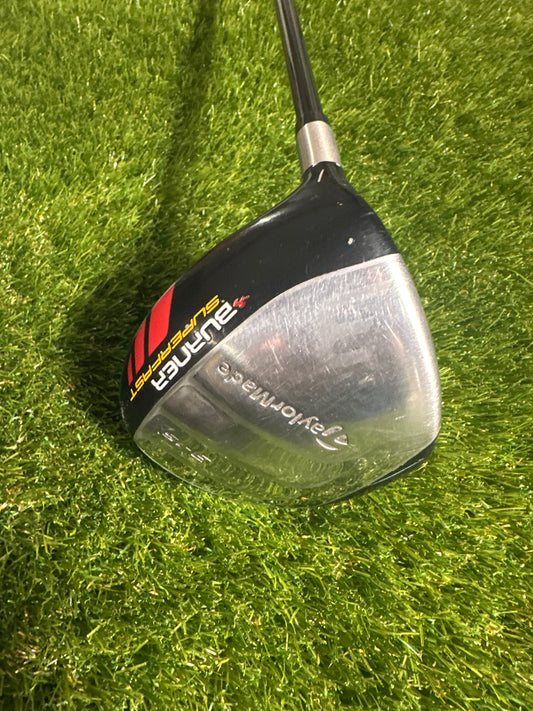 TaylorMade Burner Superfast 3/15 FWY