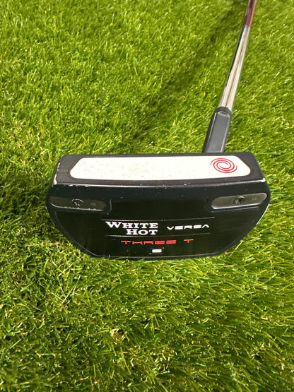 Odyssey White Hot Versa Three T 33" Putter