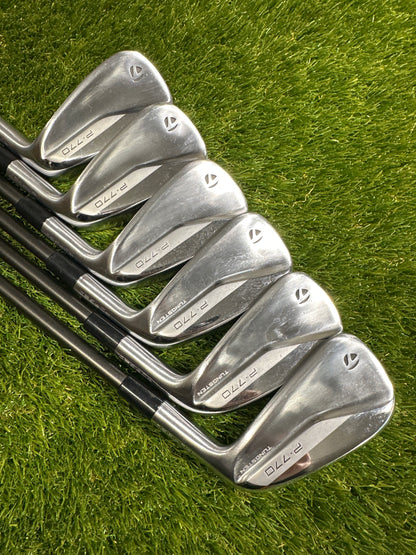 TaylorMade P770 5-PW Irons