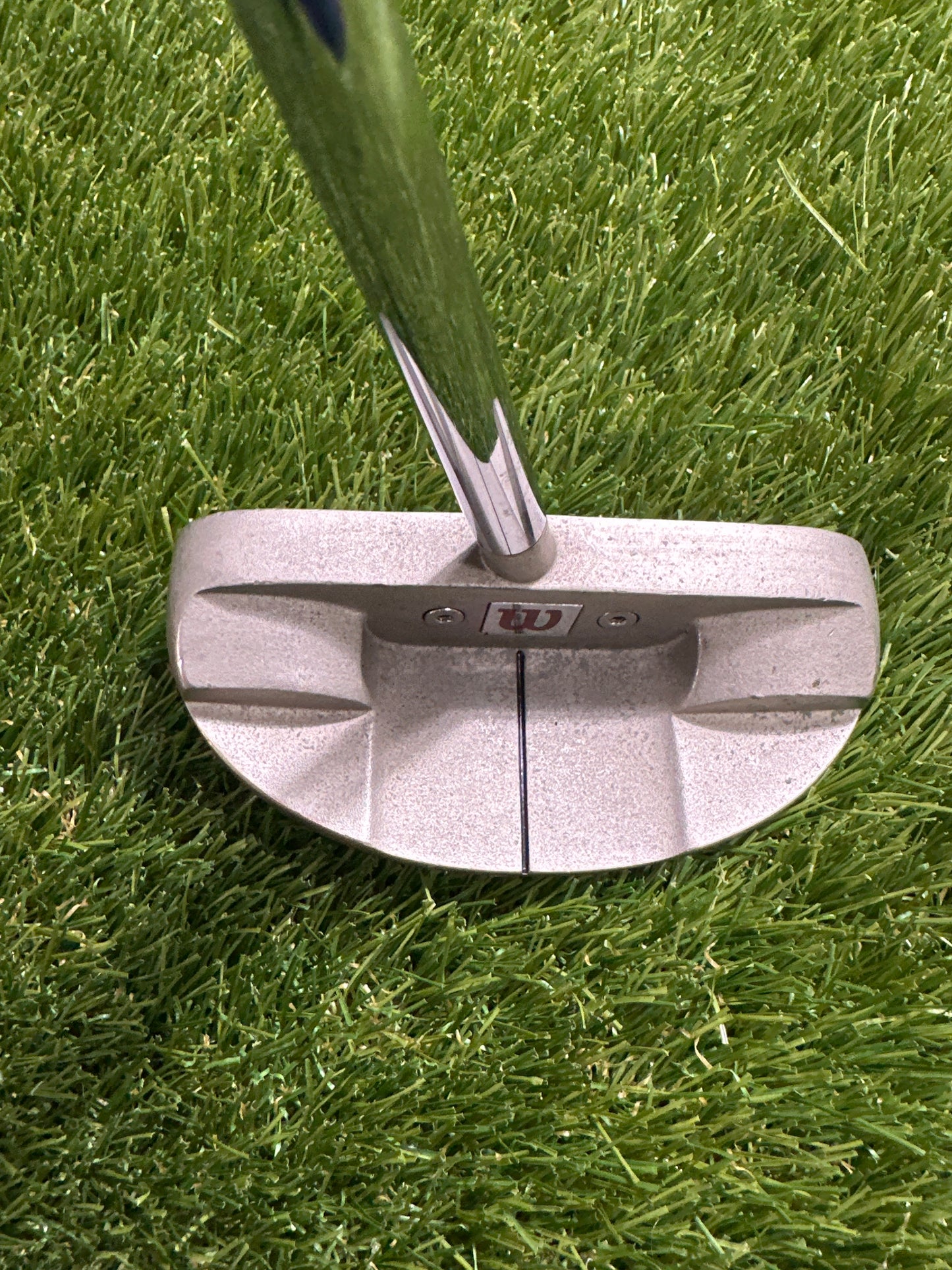 Wilson Deep Red 34.5" Putter