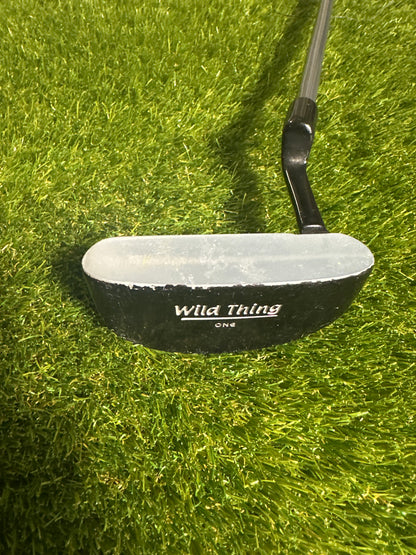 Wild Thing One 35" Putter