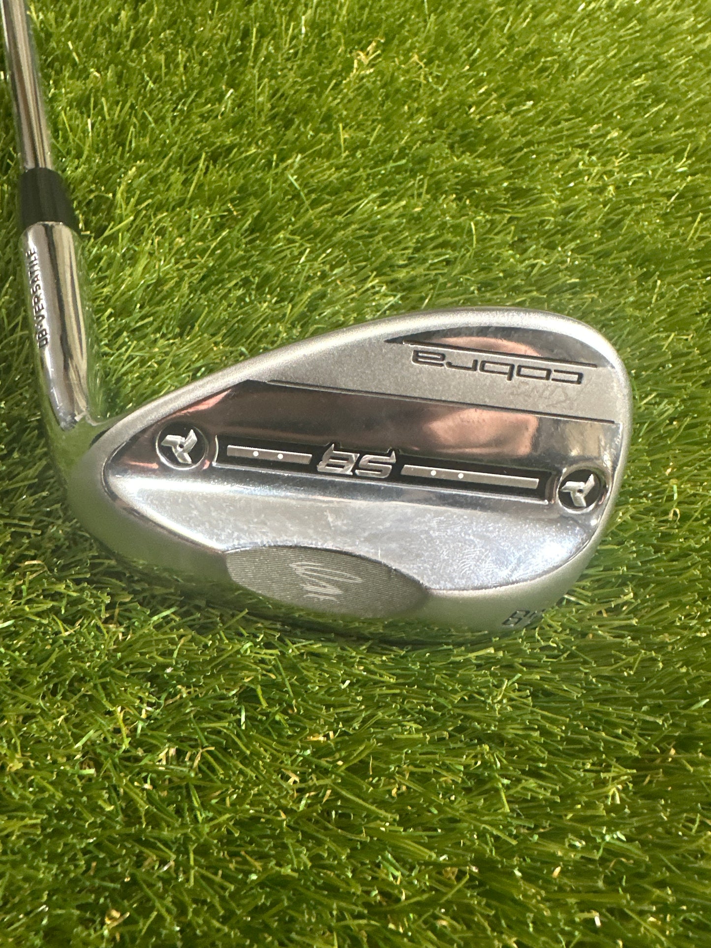 King Cobra SB 58/08 Wedge