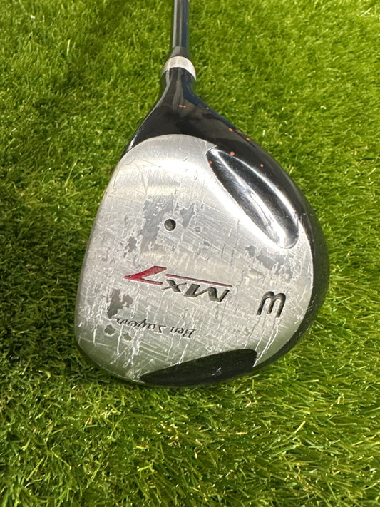 Ben Sayers MX7 3 FWY