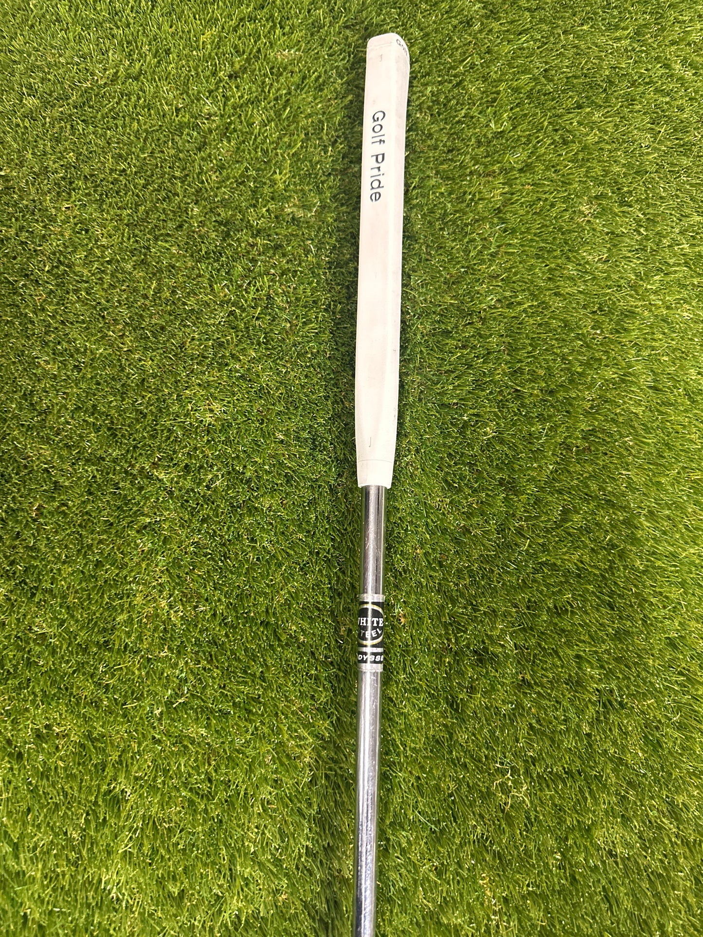 Odyssey 2Ball White Steel 33" Putter