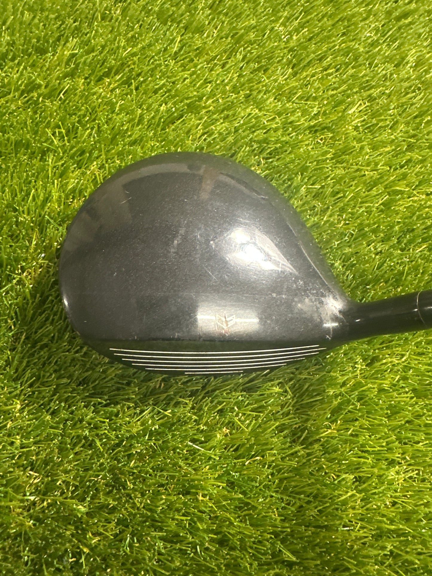 BenRoss Gold 3 FWY