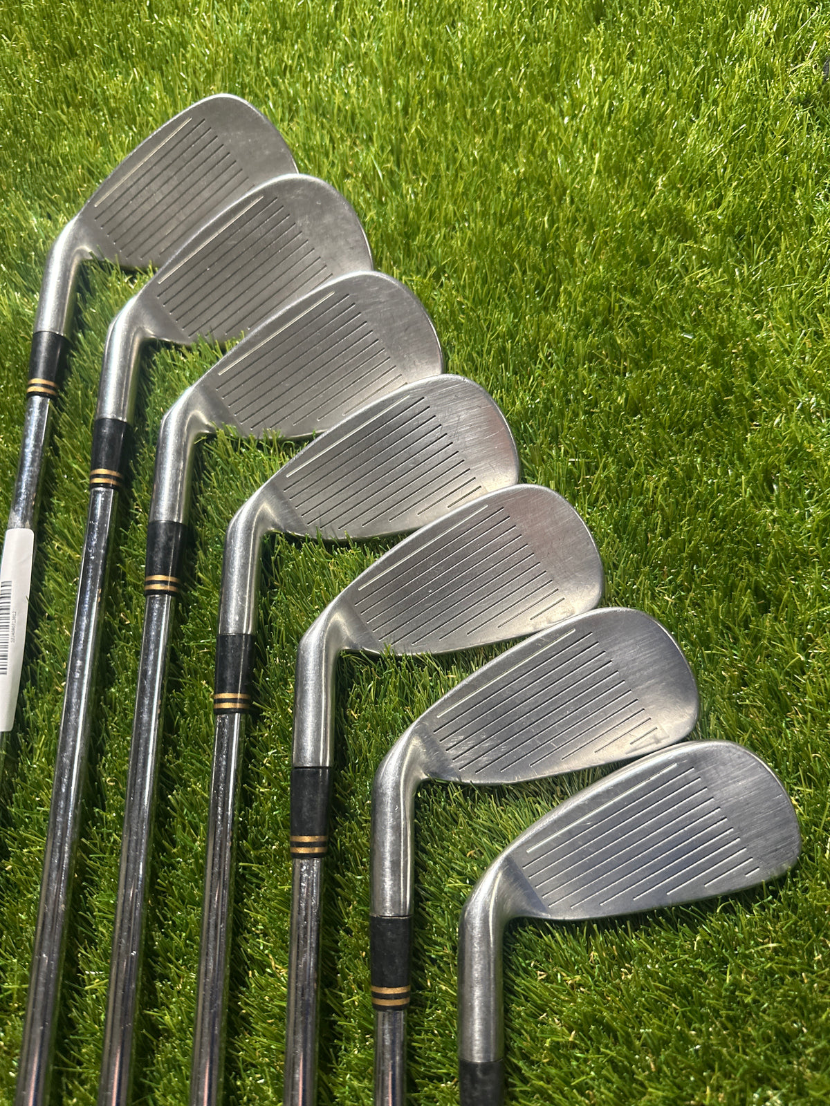 Cleveland Tour Action 4-PW Irons
