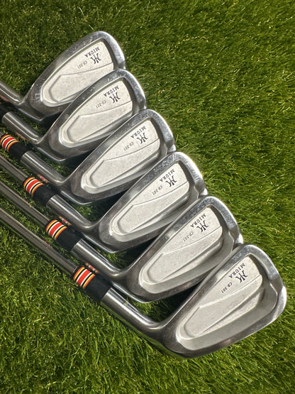 Miura CB301 5-PW Irons
