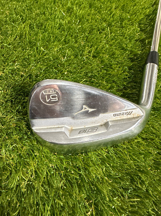 Mizuno S18 51 Wedge