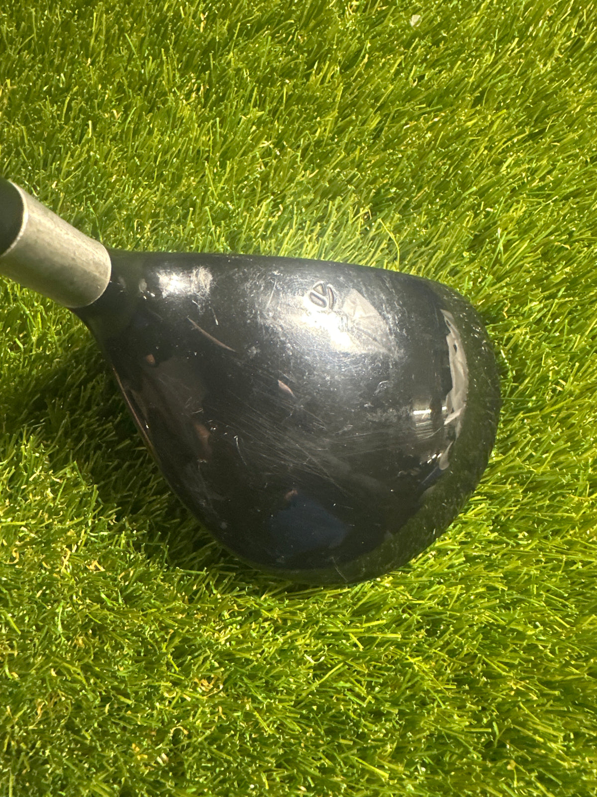 TaylorMade R7 Draw 3 FWY