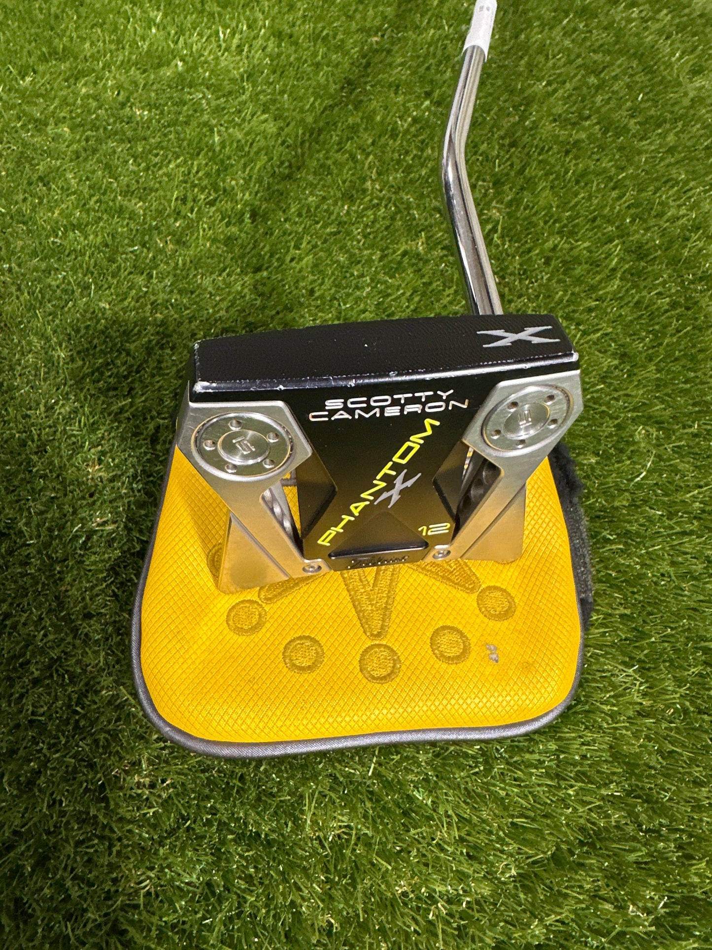 Scotty Cameron Phantom X12 34" Putter