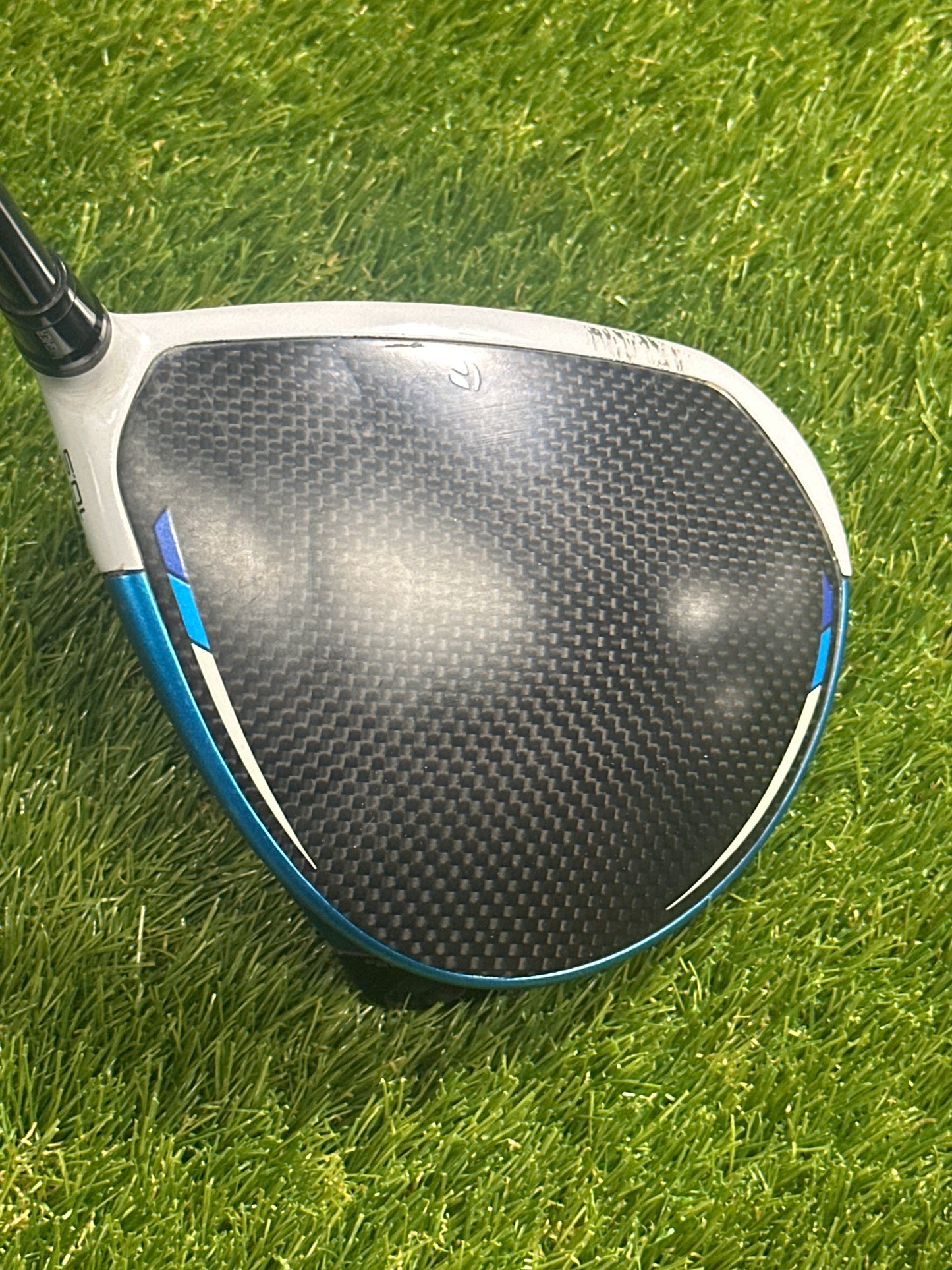 TaylorMade Sim 2 Max D 10.5 Driver