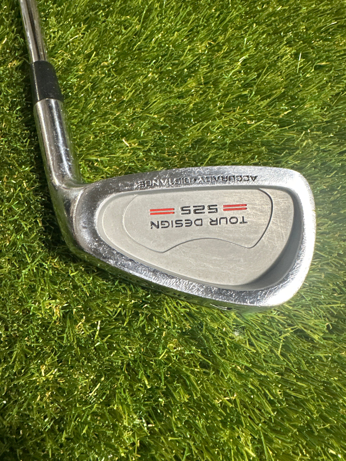 Howson Tour Design 525 4 Iron