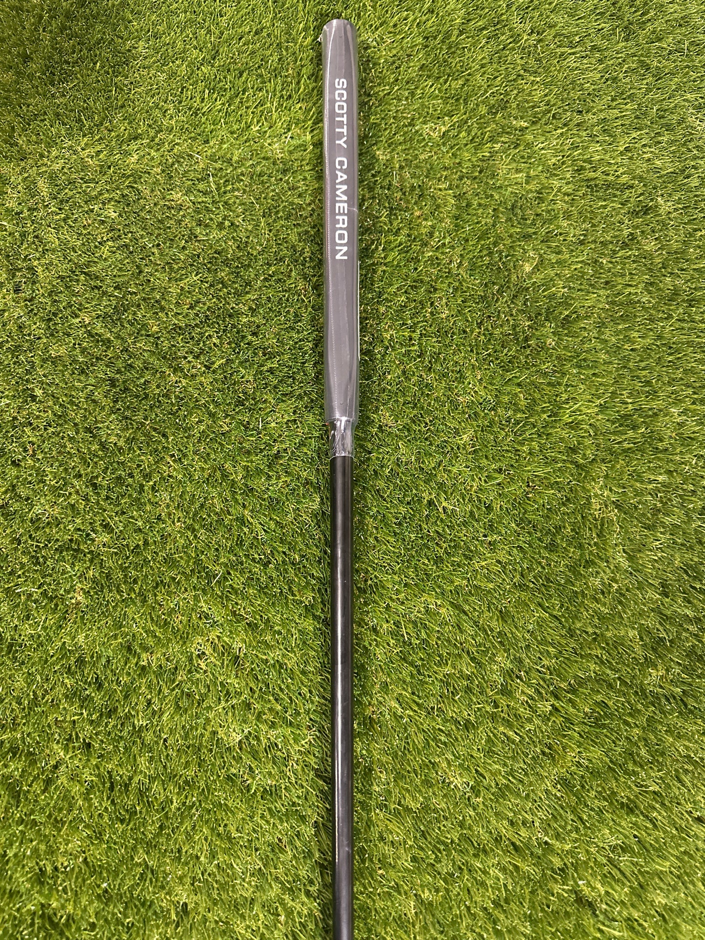 Scotty Cameron Triple Black Catalina 34" Putter