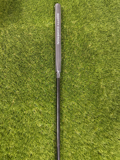Scotty Cameron Triple Black Catalina 34" Putter