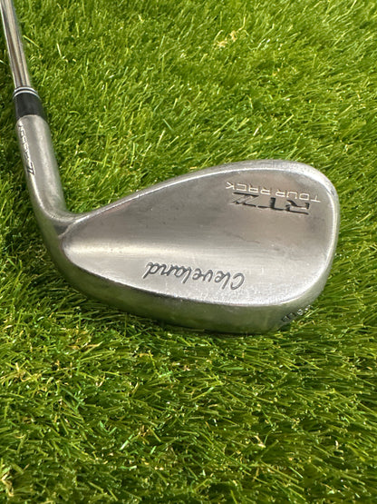 Cleveland RTZ Tour Back 58/MID10 Wedge