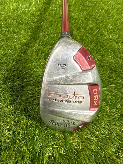 Callaway Big Bertha Diablo 2/18 HYB
