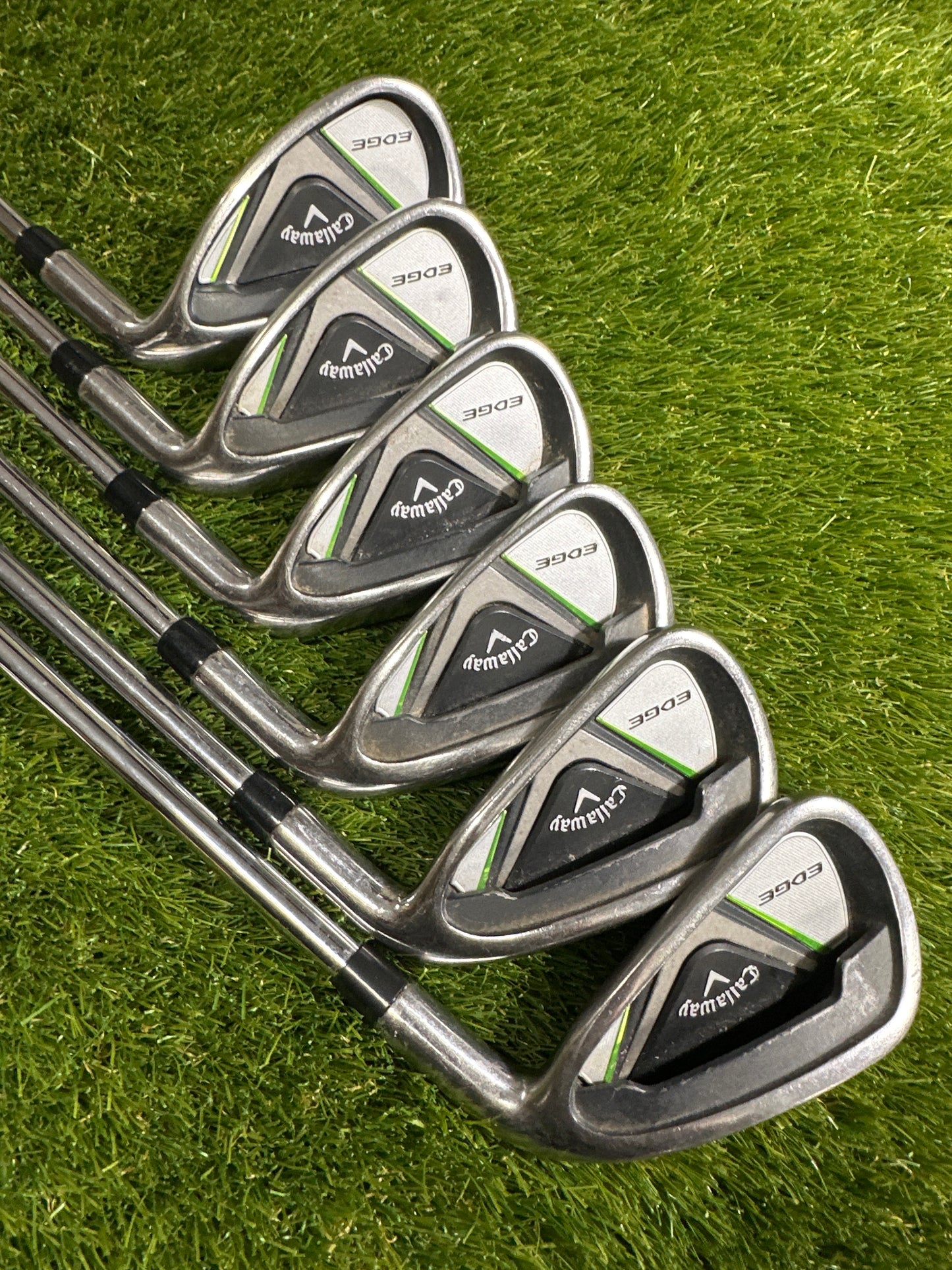 Callaway Edge 6-SW Irons