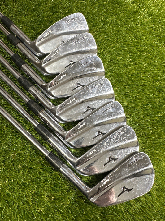 Mizuno MP4 4-PW Irons