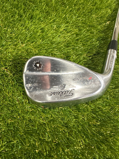 Titleist SM6 F Grind 52/12 Wedge