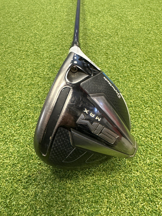 TaylorMade Sim Max 9 Driver