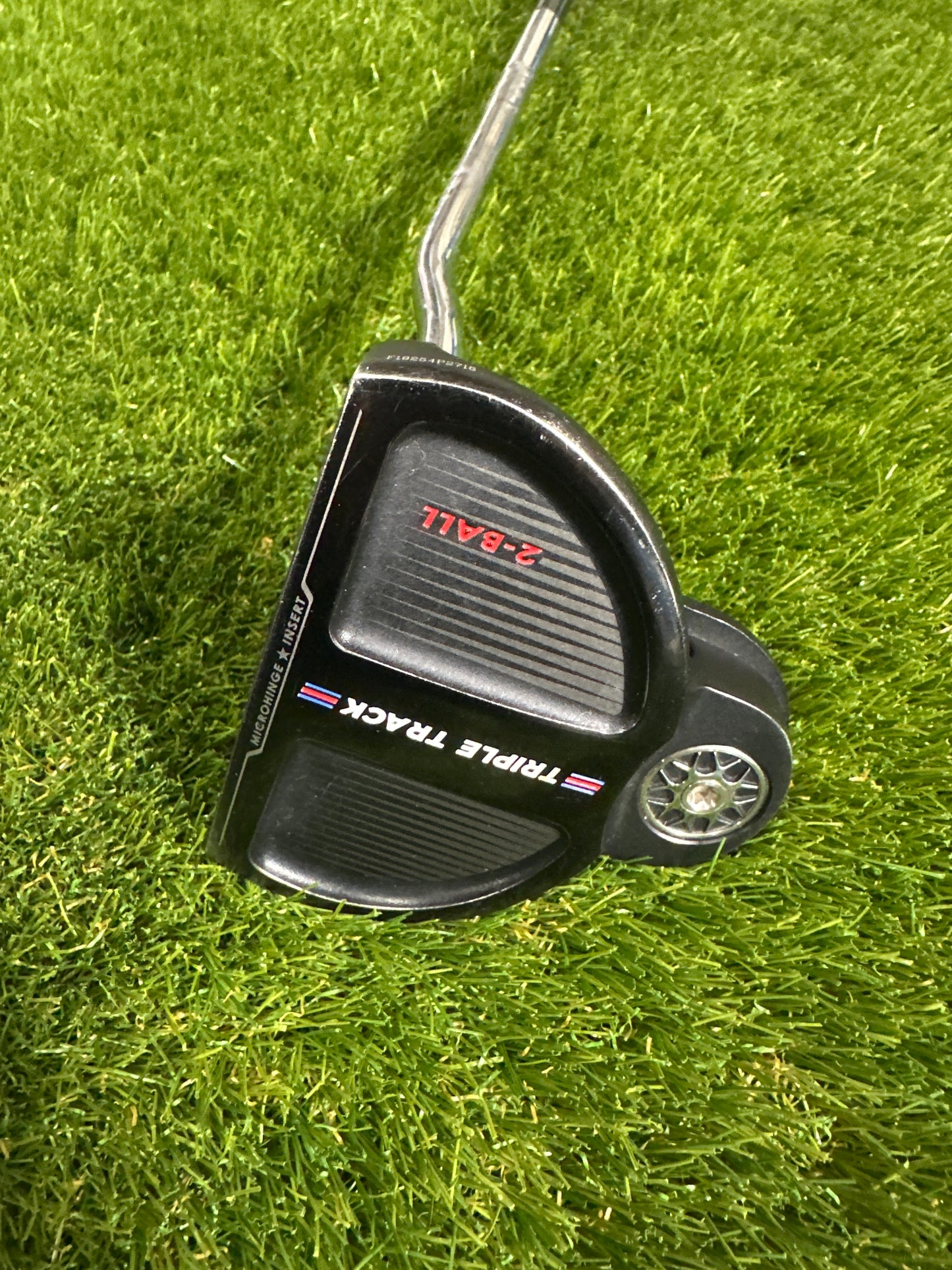 Odyssey Triple Track 2Ball 33" Putter