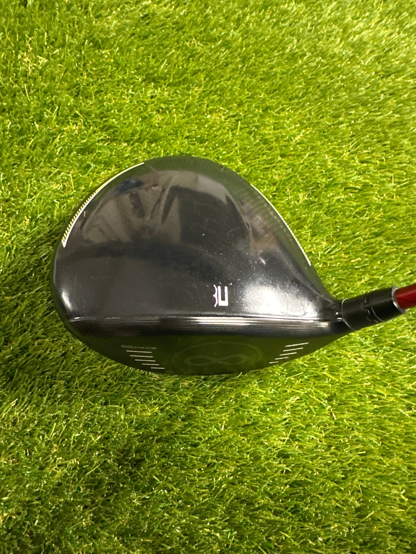 Cobra Rad X Speed 10.5 Driver