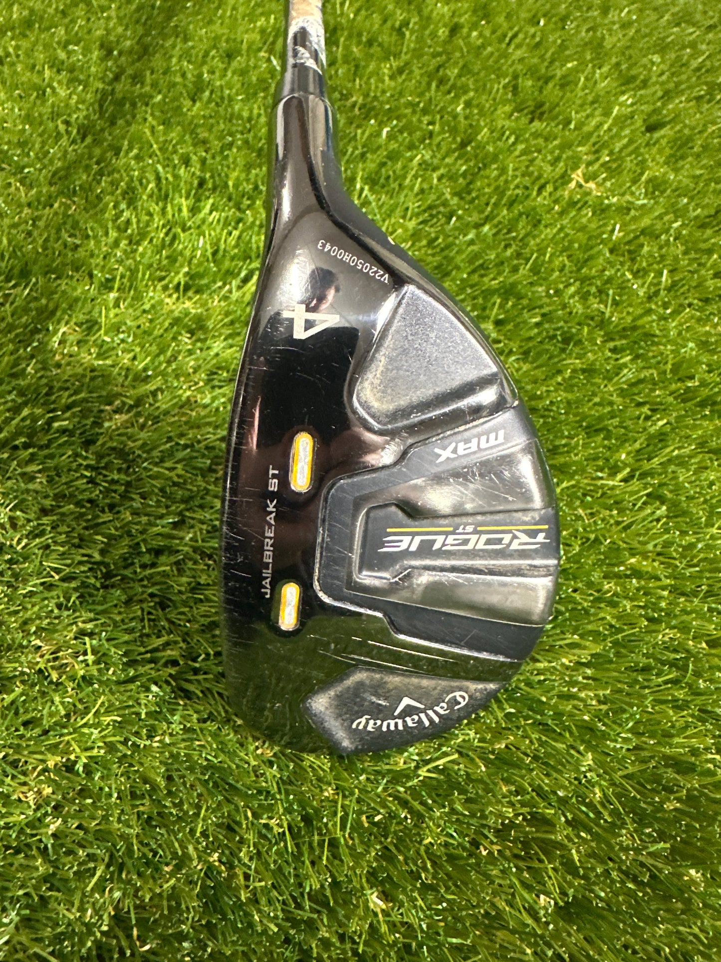Callaway Rogue ST Max 4 HYB