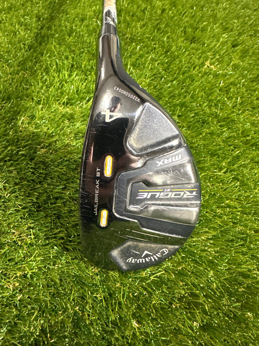 Callaway Rogue ST Max 4 HYB