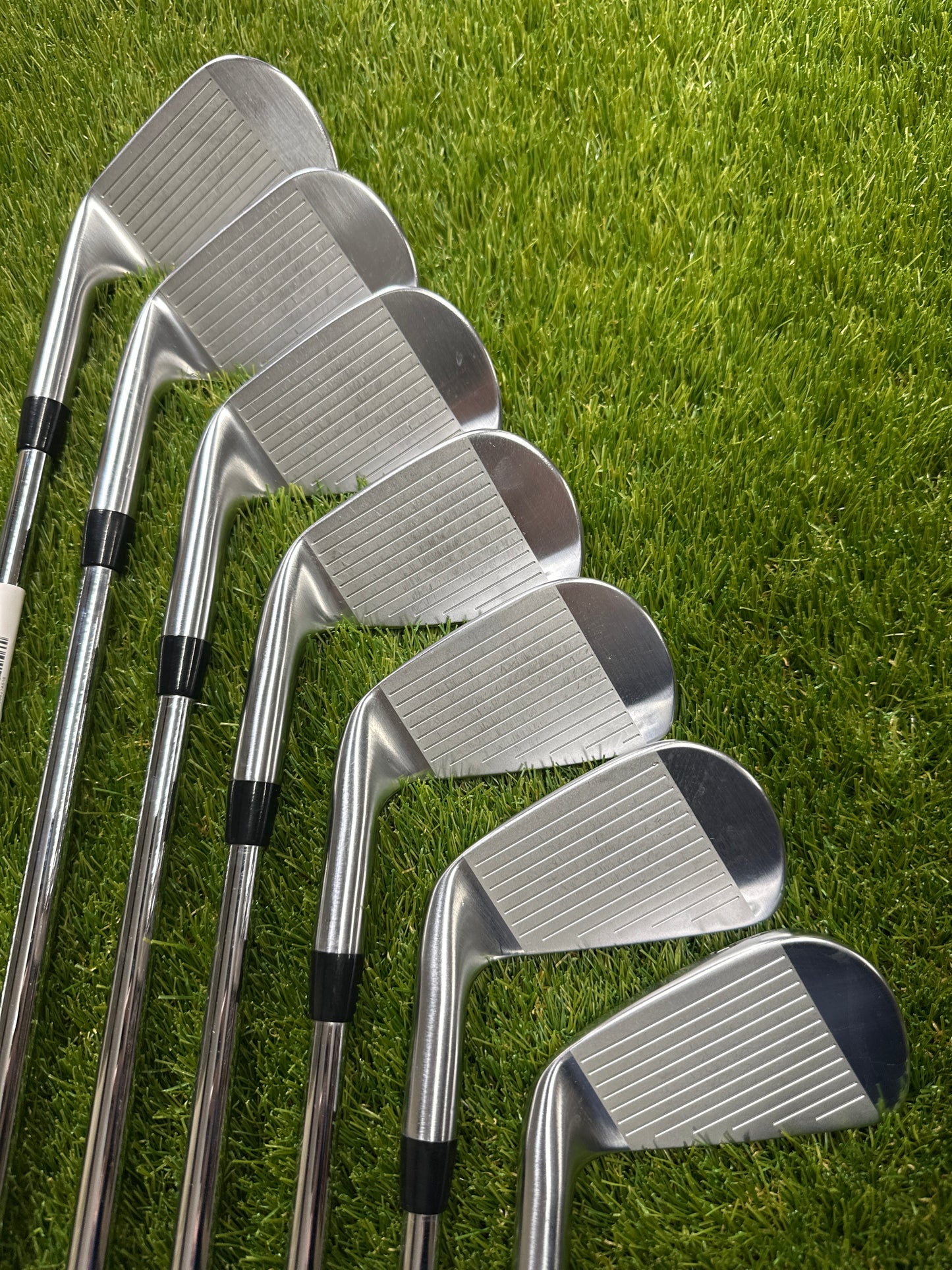 Titleist T100s 5-48W Irons